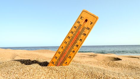 Soyons prêts pour l'été 