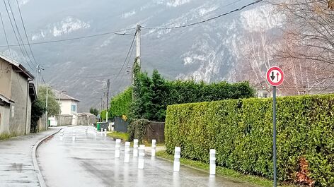 Sécurité routière : la Ville agit, rue par rue