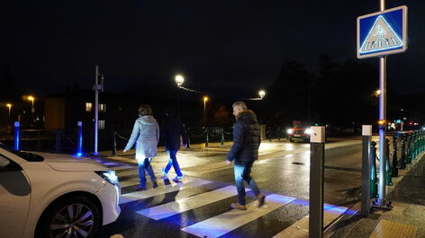 Premiers aménagements du nouveau contrat d'éclairage public