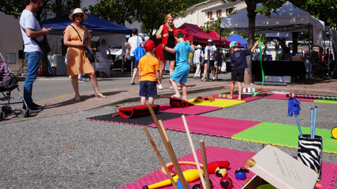 Retour sur la Fête du Bourg