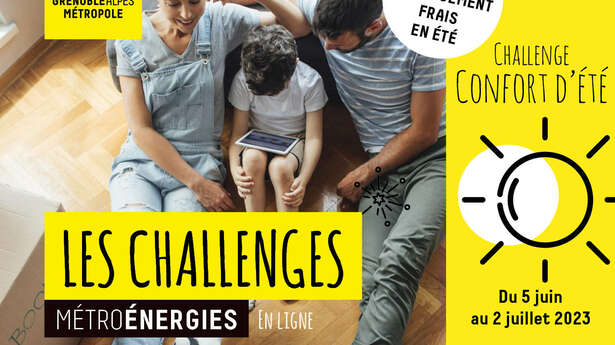 Challengez vous pour l'été