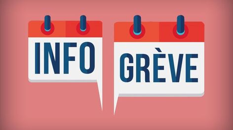 Grève mardi 2 décembre