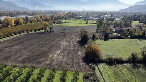 Le PAEN de Sassenage : un dispositif de protection des espaces agricoles et naturels