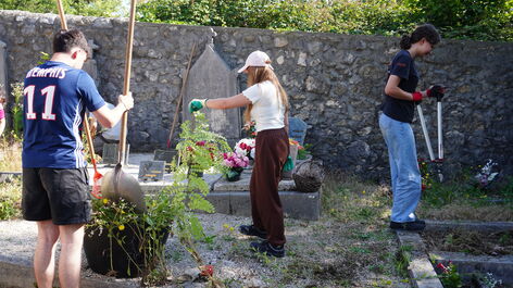 Chantiers Jeunes 2026 : inscriptions ouvertes jusqu'au 20 avril 