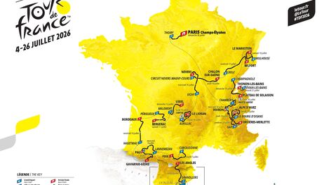 LE TOUR DE FRANCE PASSE PAR SASSENAGE !