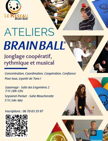 Atelier Brain Ball®