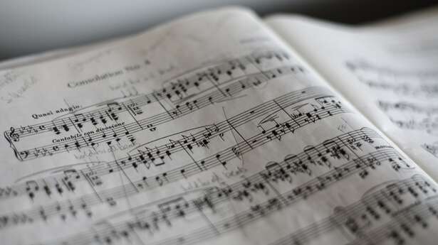 Les petits moments musicaux