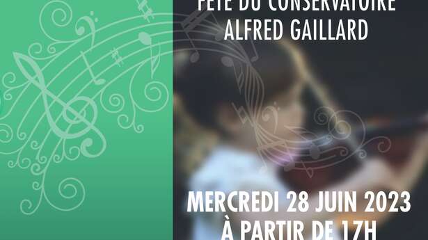 La Musique est dans le Parc !