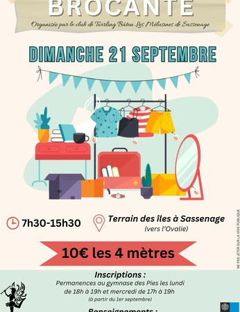 BROCANTE