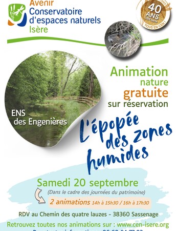 Animation nature