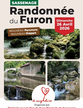 la randonnée du Furon