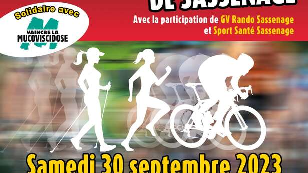 Randonnée cycliste
