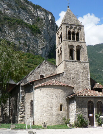 Visite guidée du Bourg Ancien de Sassenage 