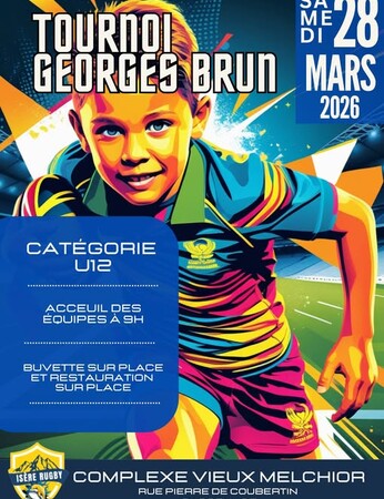 Tournoi Georges Brun