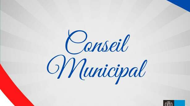 Conseil municipal