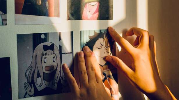 Exposition Les Mangas