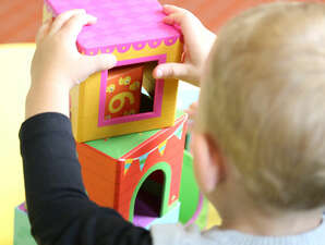 Relais Petite Enfance (RPE) « Les p’tits choux »