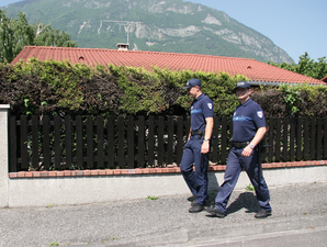 Opération tranquillité vacances