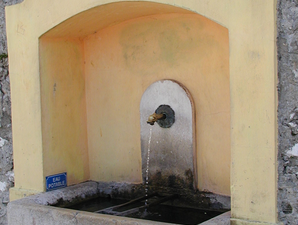 La Fontaine des Marronnières