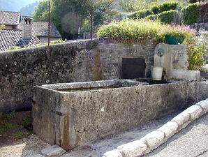 La Fontaine Gérina