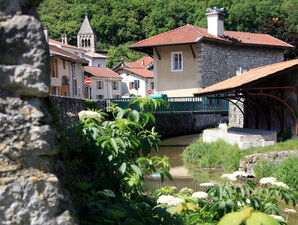 Le Lavoir du Bourg