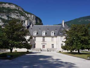 Le Château de Sassenage